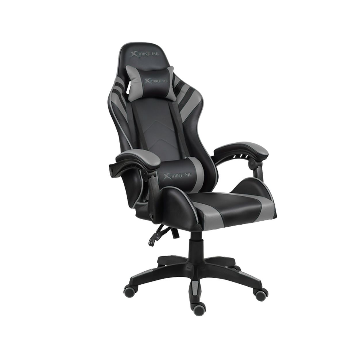 XTRIKE ME - Silla Gamer Escritorio Ergonómica Reclinable Giratoria XtrikeMe GC-904