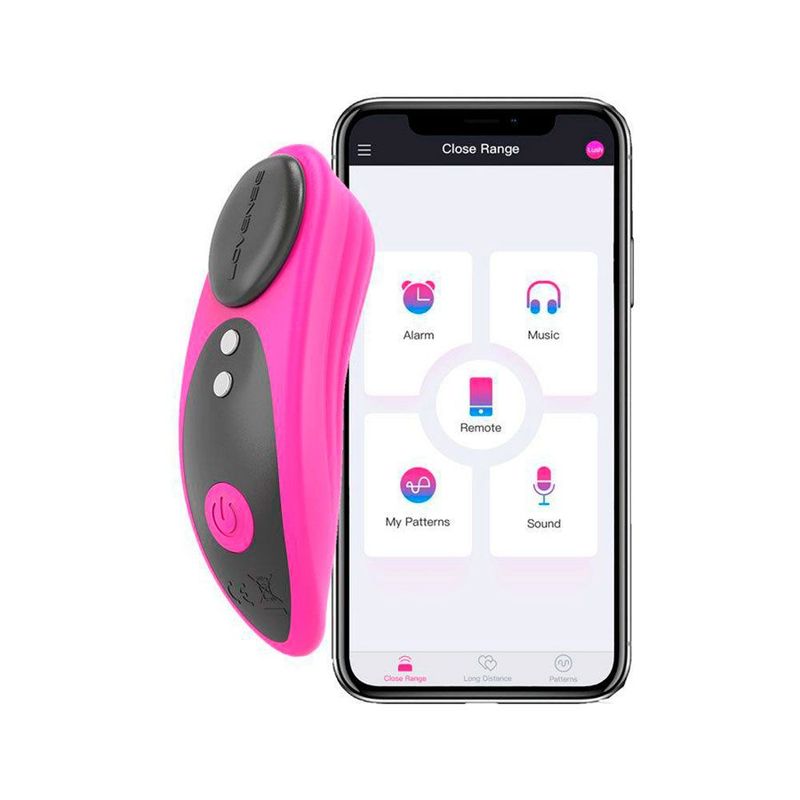 LOVENSE - Vibrador lovense ferri