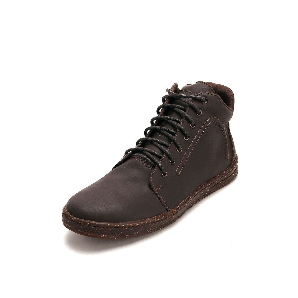 VILLABONR - Tenis Para Hombre Cuero VillabonR VTB-3051 Café