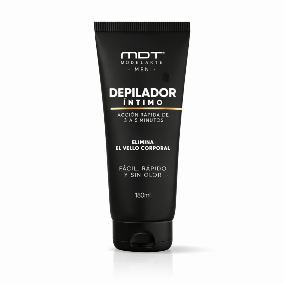 MODELARTE - Crema Depilatoria para Zonas Íntimas Hombre Modelarte