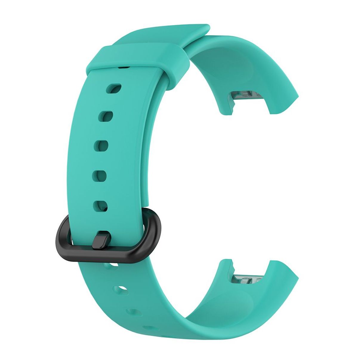 GENERICO - Correa de Silicona para Xiaomi Redmi Watch  2 Lite - Aguamarina
