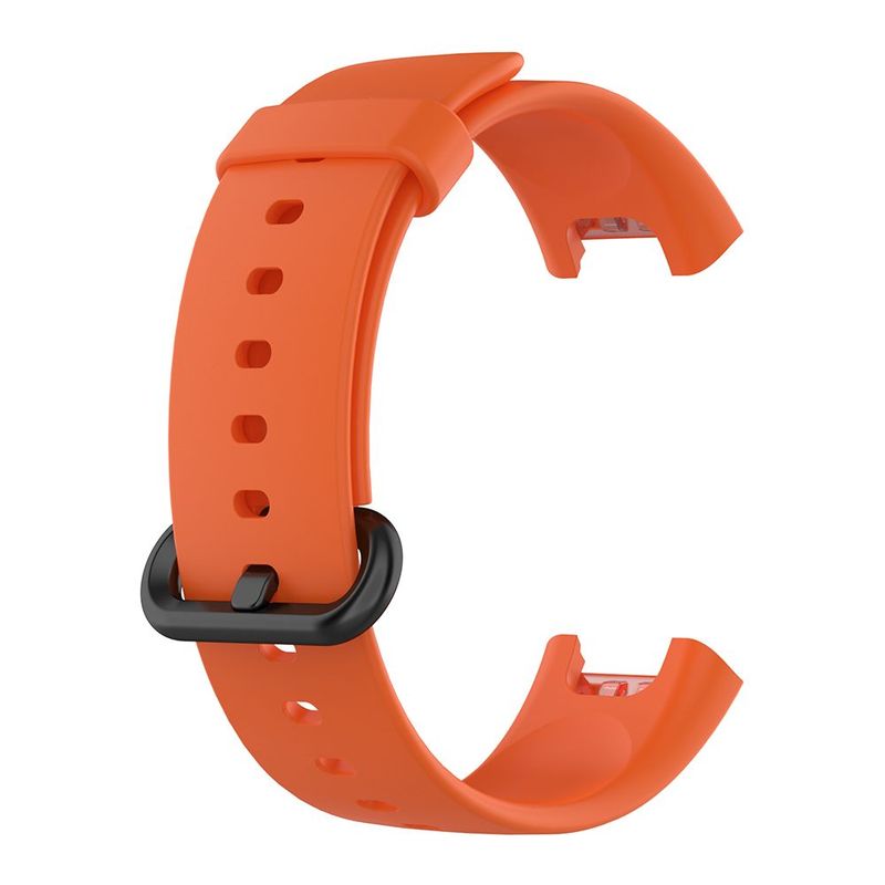 GENERICO - Correa de Silicona para Xiaomi Redmi Watch  2 Lite - Naranja
