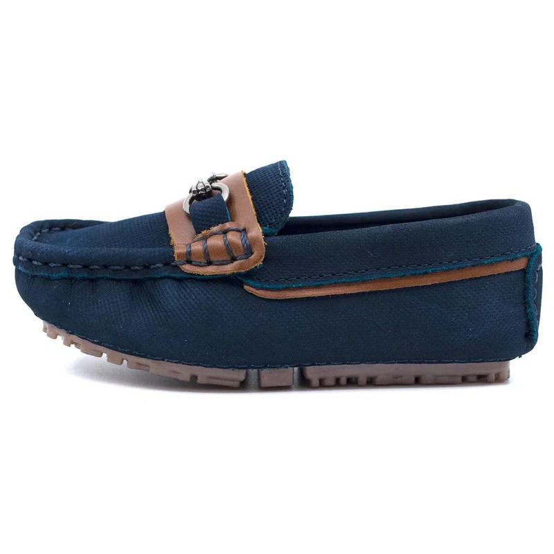 PAPOS - Mocasines Star Marsella - Mocasines Niños PAPOS - Azul