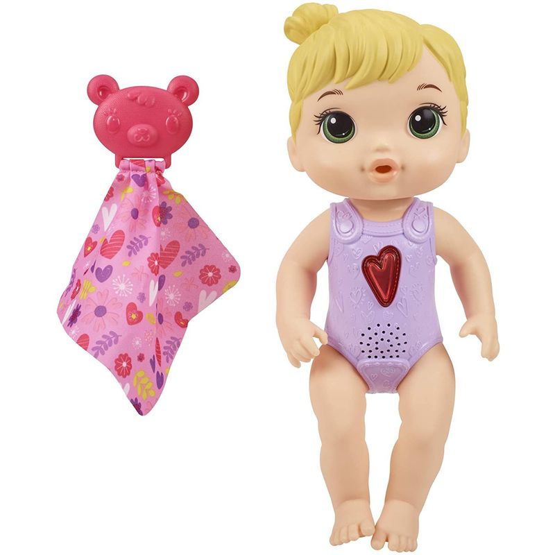 BABY ALIVE - Baby Alive Bebé Corazón Feliz Muñeca.