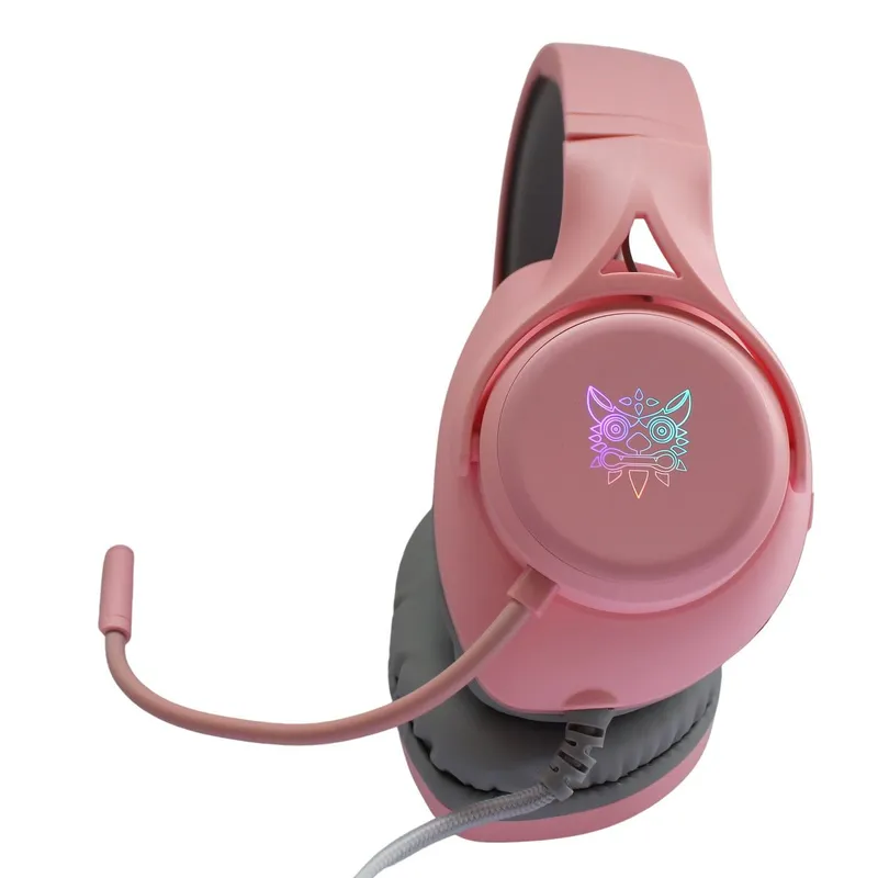 GENERICO - Diadema Gamer Con Microfono
