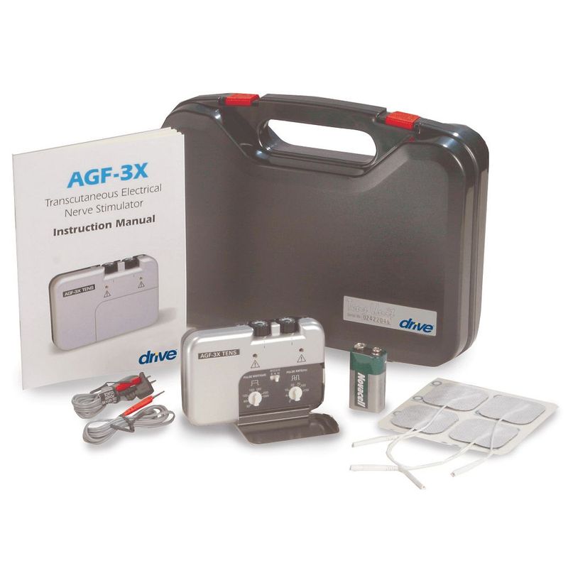 DRIVE - Drive Tens De Doble Canal Deluxe Agf-3x