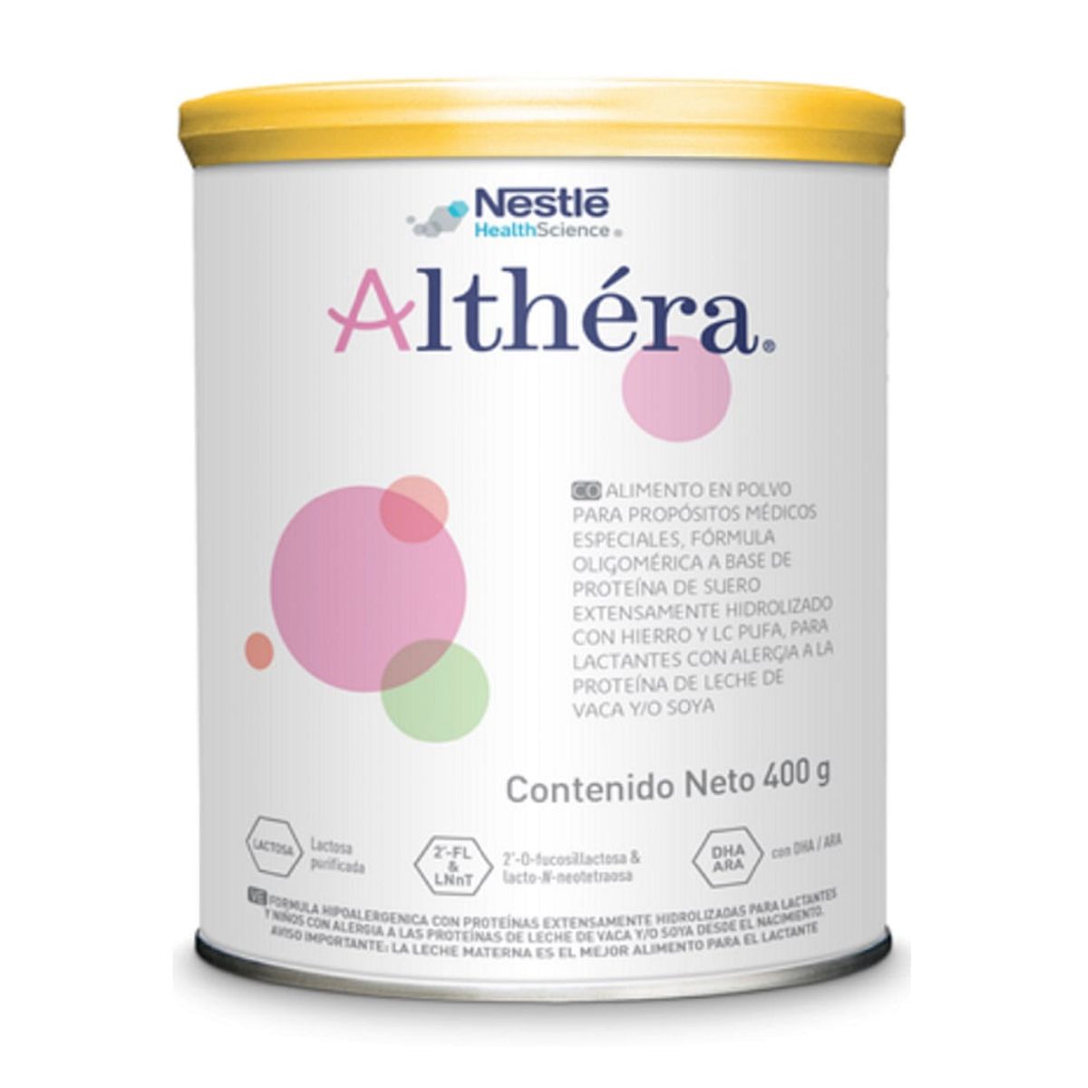GENERICO - Formula Infantil Althera X 400g