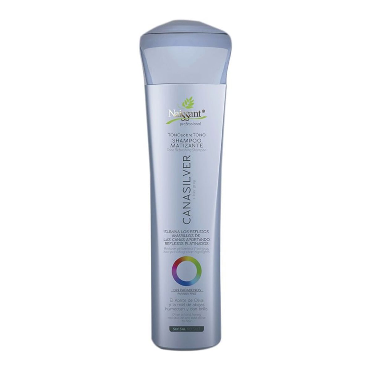NAISSANT - Shampoo Naissant Canas Silver X 300ml
