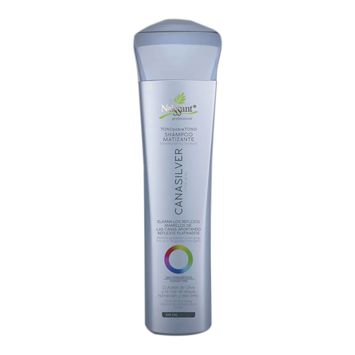 NAISSANT - Shampoo Naissant Canas Silver X 300ml