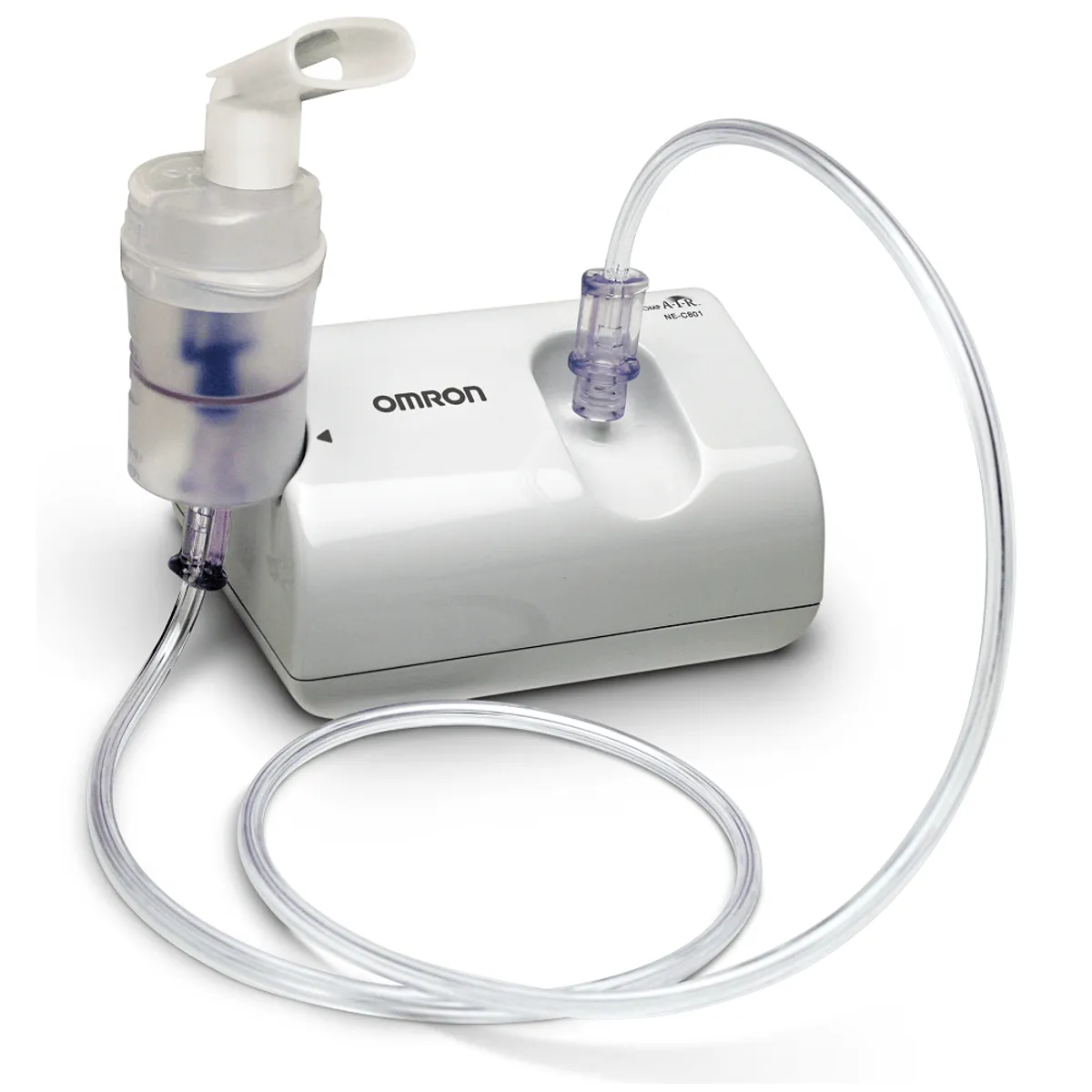 OMRON - Nebulizador De Compresor Omron Ne-c801