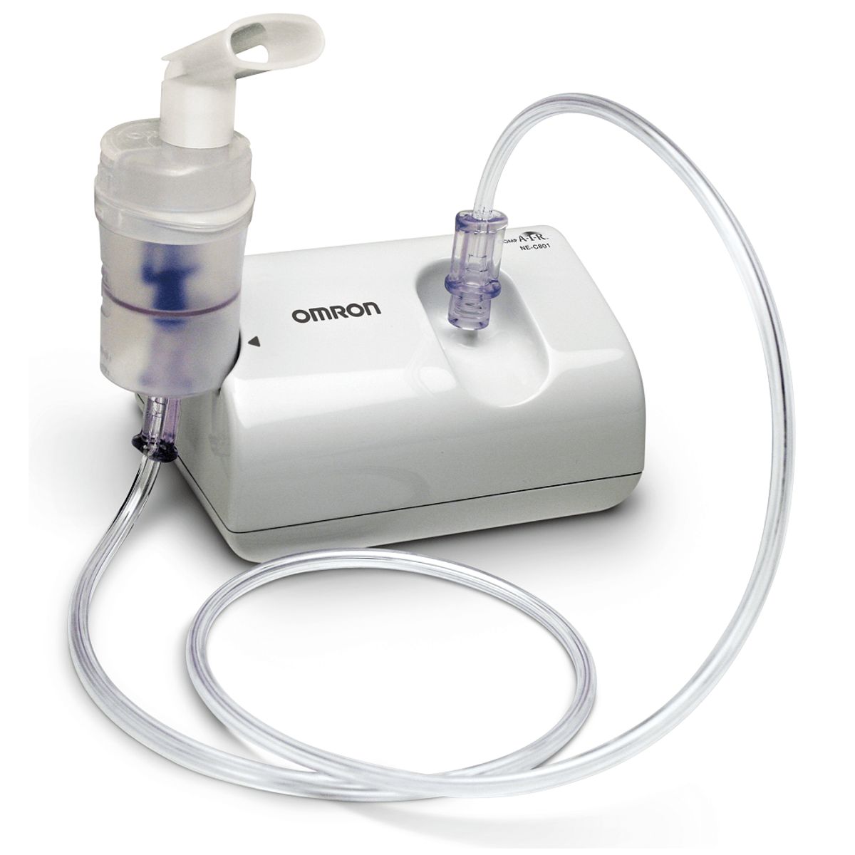 OMRON - Nebulizador De Compresor Omron Ne-c801