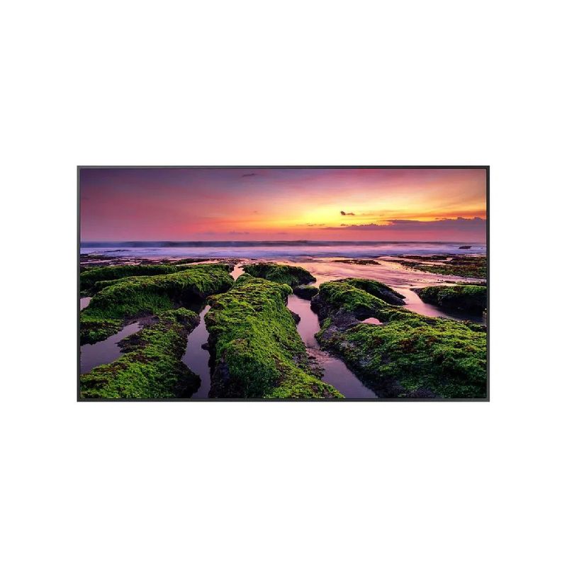 SAMSUNG - Monitor Industrial Samsung 55 UHD 4K Negro LH55QBBEBGCXGO