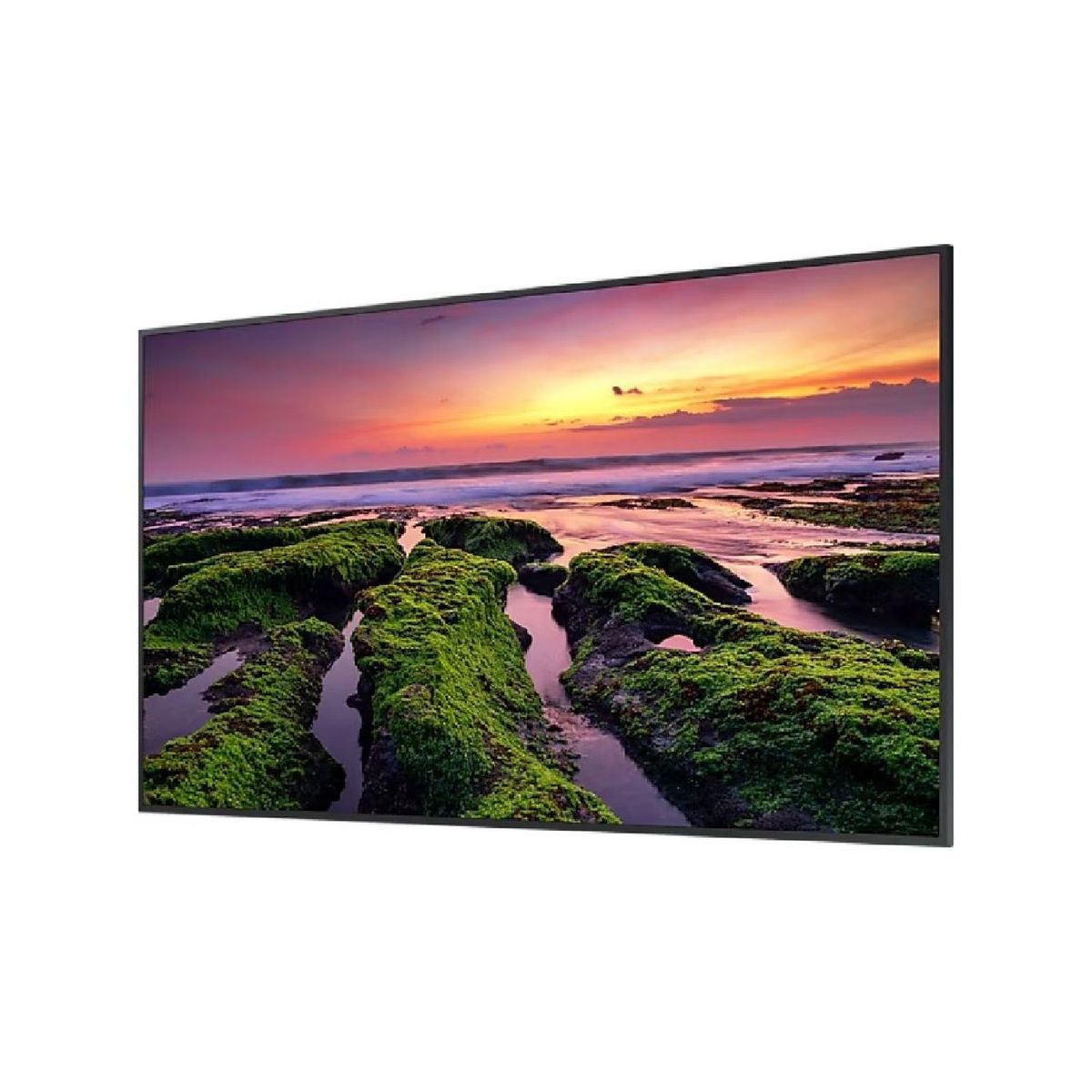 SAMSUNG - Monitor Industrial Samsung 55 UHD 4K Negro LH55QBBEBGCXGO