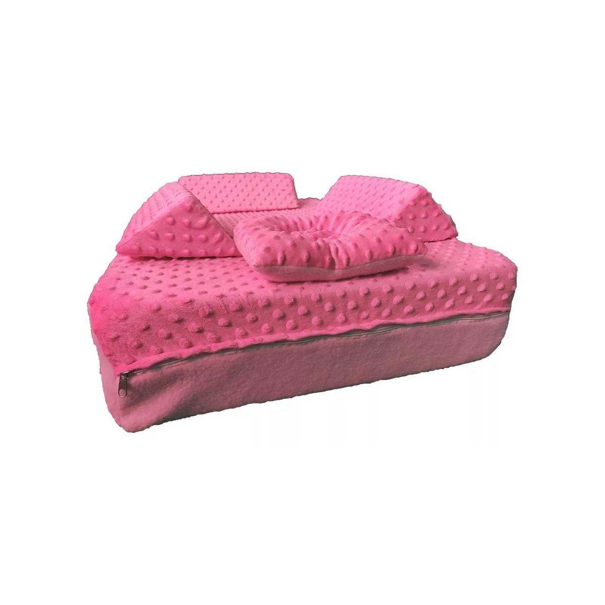 GENERICO - Colchon Anti Reflujo Para Bebe Cojin Antireflujo Para Bebes