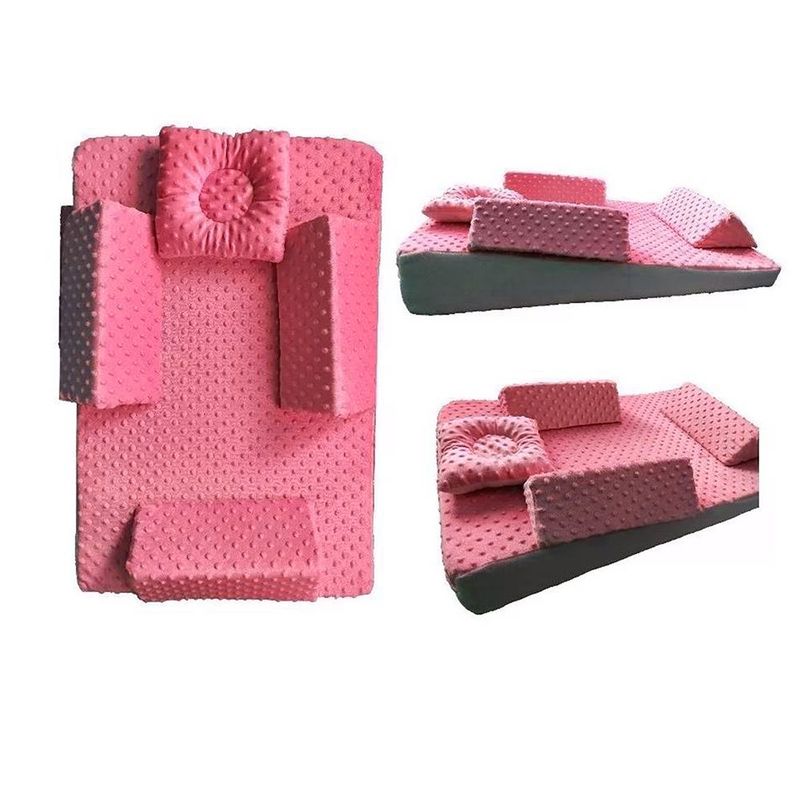 Colchon Anti Reflujo Para Bebe Cojin Antireflujo Para Bebes - Main Image