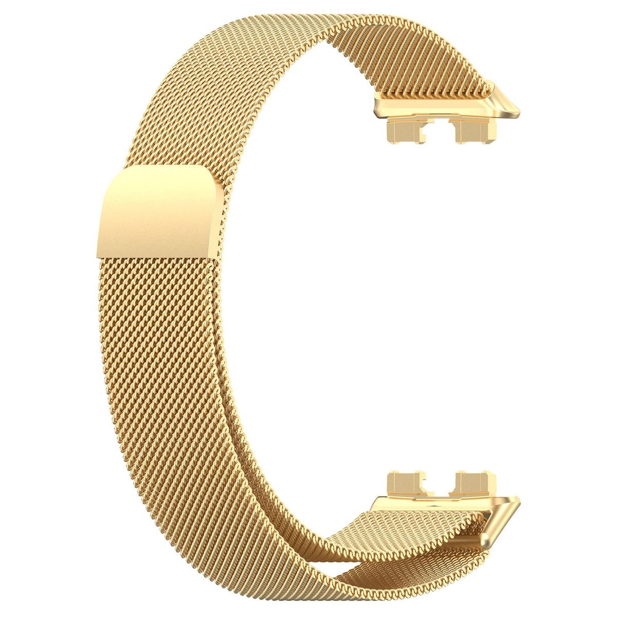 GENERICO - Manilla metálica para Huawei Band 8