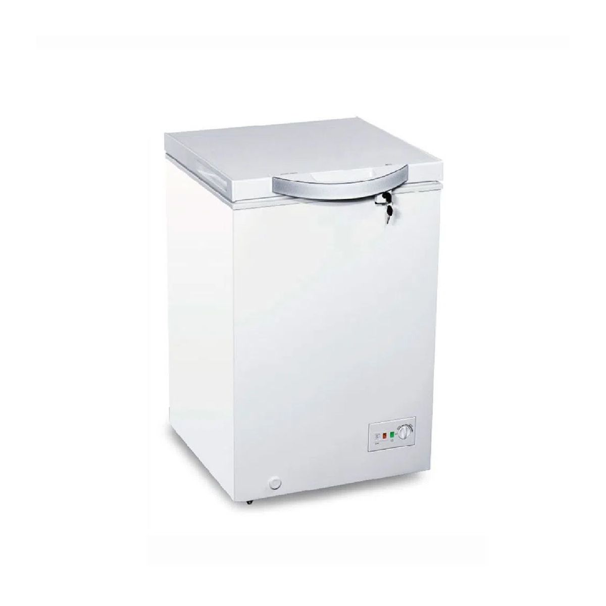 ELECTROLUX - Congelador Horizontal Electrolux 100 Litros Brutos EFCC10C3HQW.