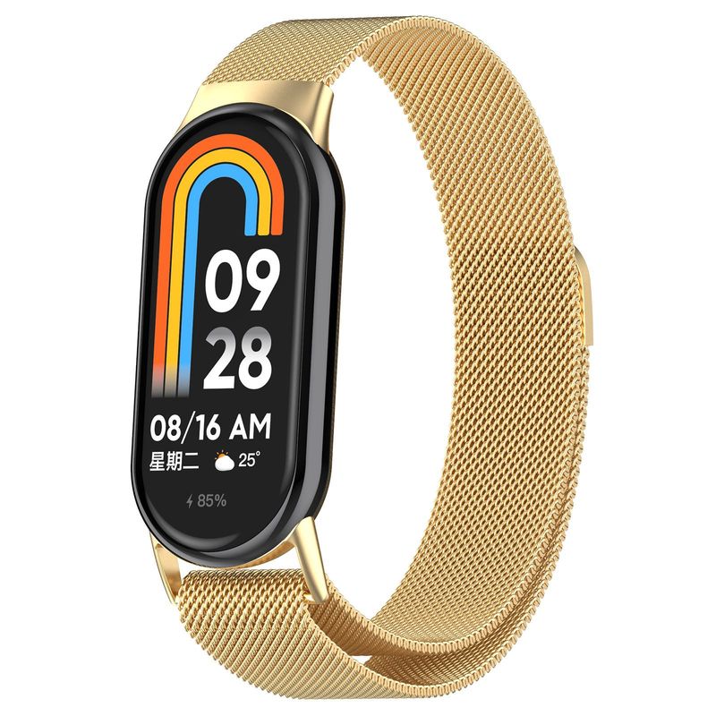 GENERICO - Manilla metálica para Xiaomi Band 8
