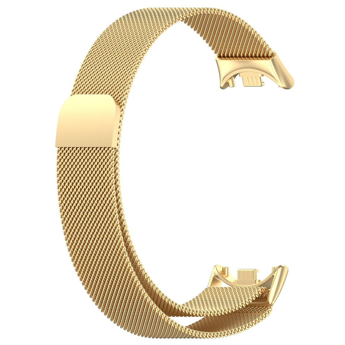 GENERICO - Manilla metálica para Xiaomi Band 8