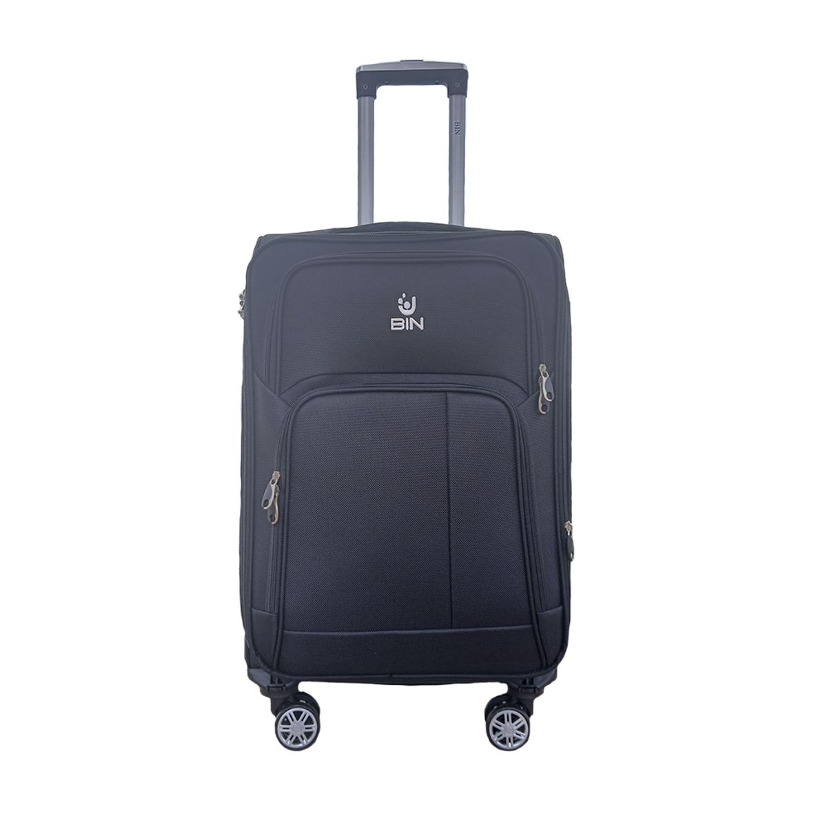 BIN COLOMBIA - Maleta De Viaje 22 Pulg Expandible Bin M005 Negro