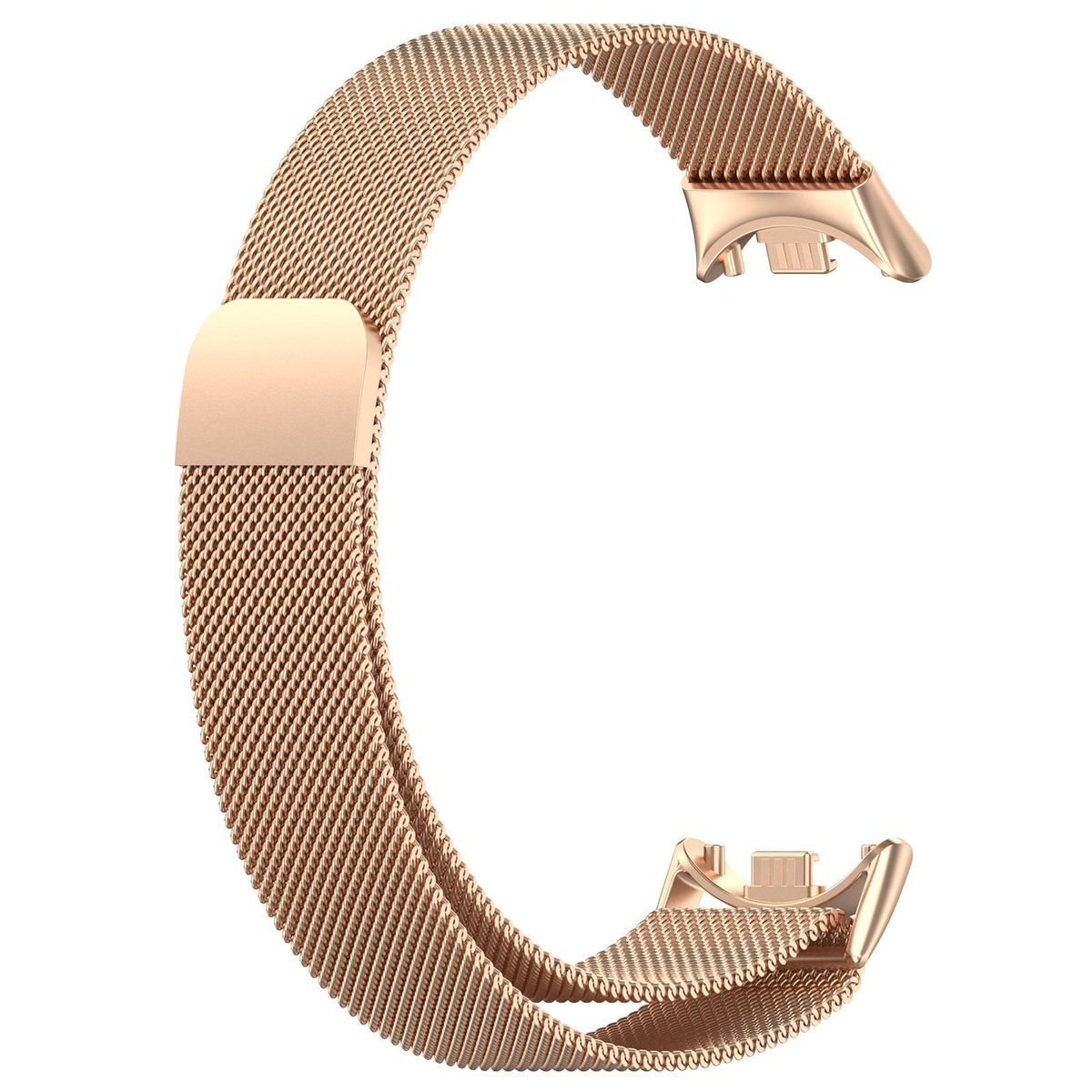 GENERICO - Manilla metálica para Xiaomi Band 8