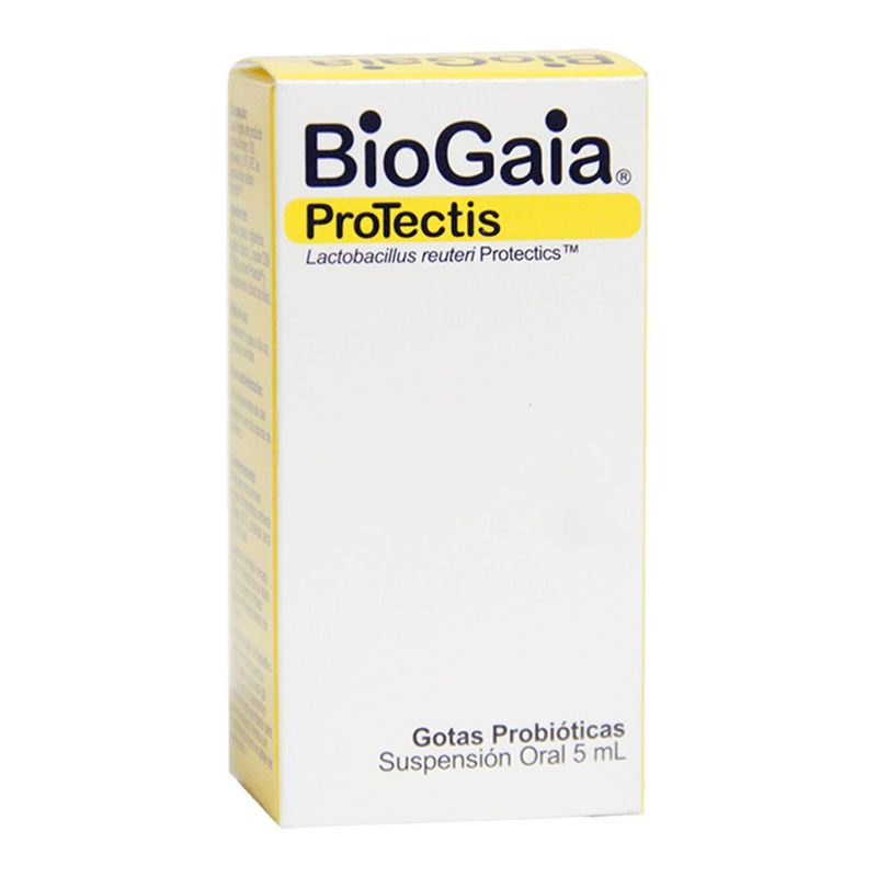 GENERICO - Biogaia Gotas Probioticas Frasco X 5Mlt