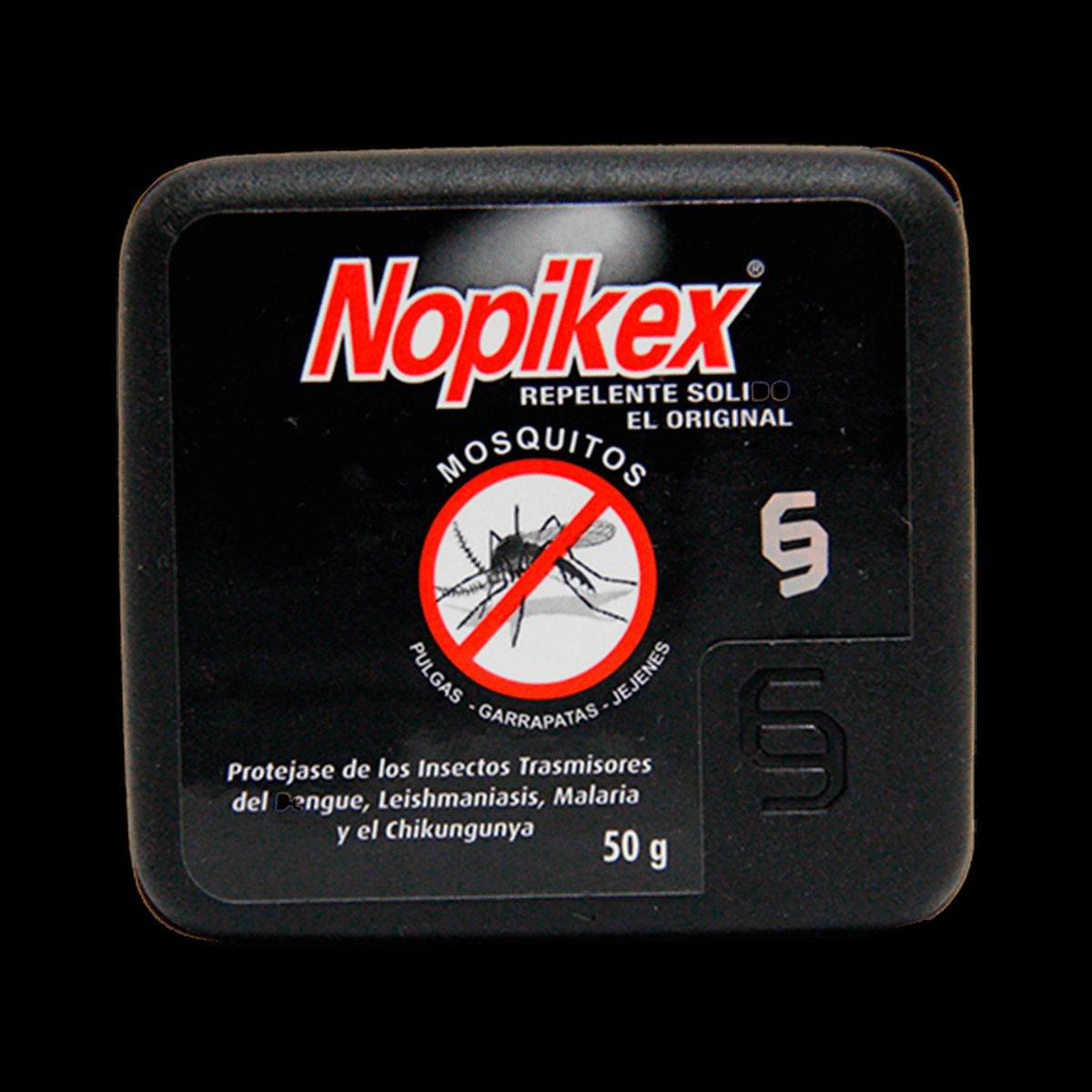 NOPIKEX - Repelente Nopikex 50grm