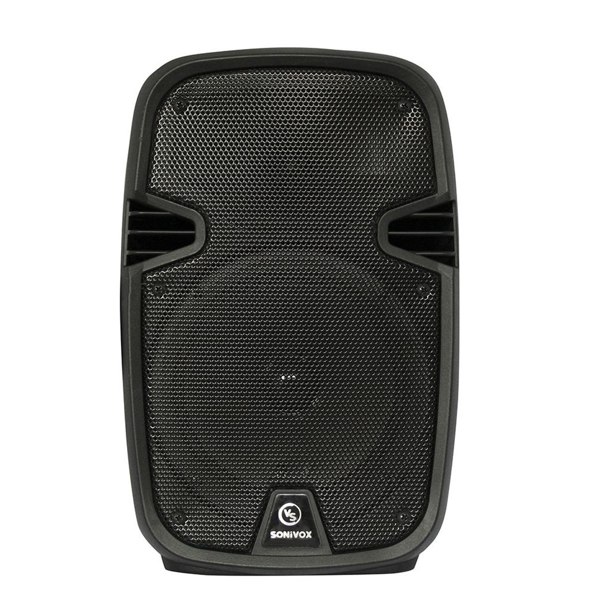 GENERICO - Cabina Parlante Bluetooth Portatil Recargable 6.5 Pulgadas