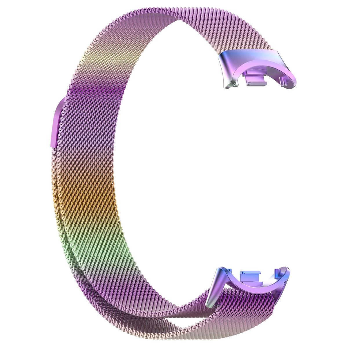 GENERICO - Manilla metálica para Xiaomi Band 8