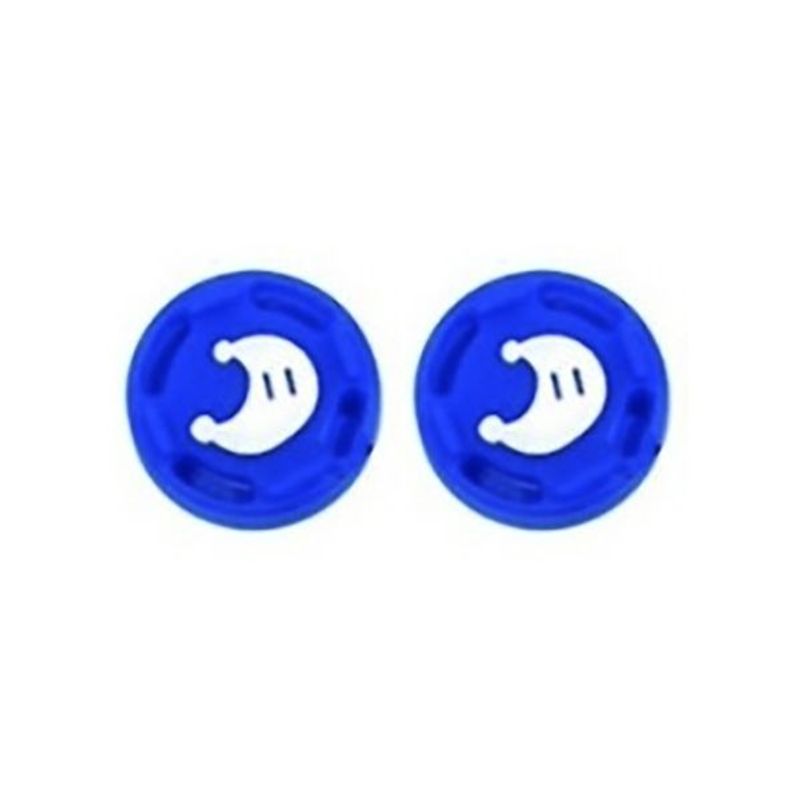 GENERICO - Protectores de Joystick para Nintendo Switch  Luna - Azul