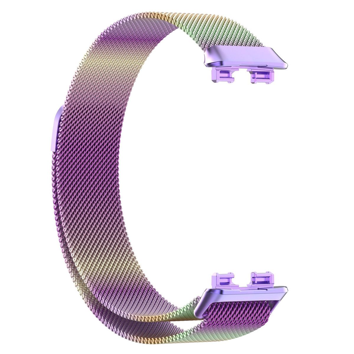 GENERICO - Manilla metálica para Huawei Band 8