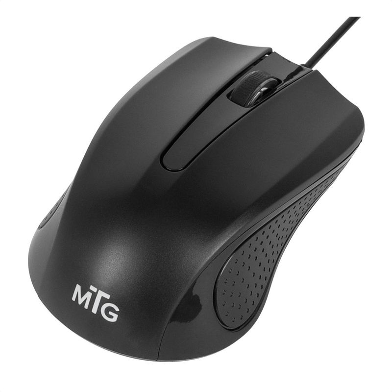 TARGUS - Mouse Ambidiestro Usb Plug And Play Mtg By Targus U825