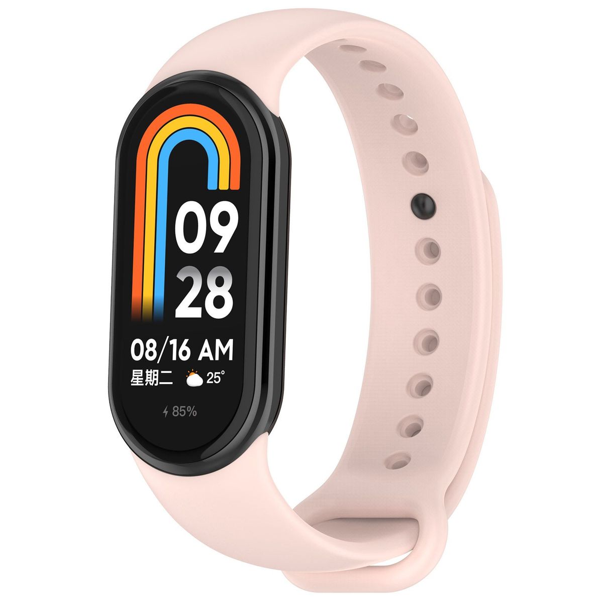 GENERICO - Manilla en silicona para Xiaomi Band 8