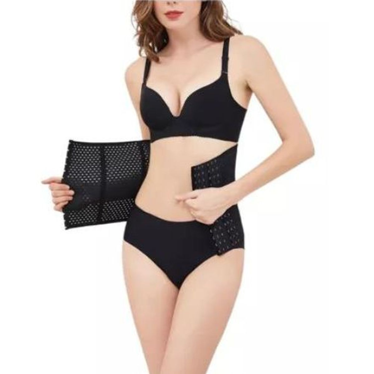 GENERICO - Faja de Cinturilla Abdominal?.