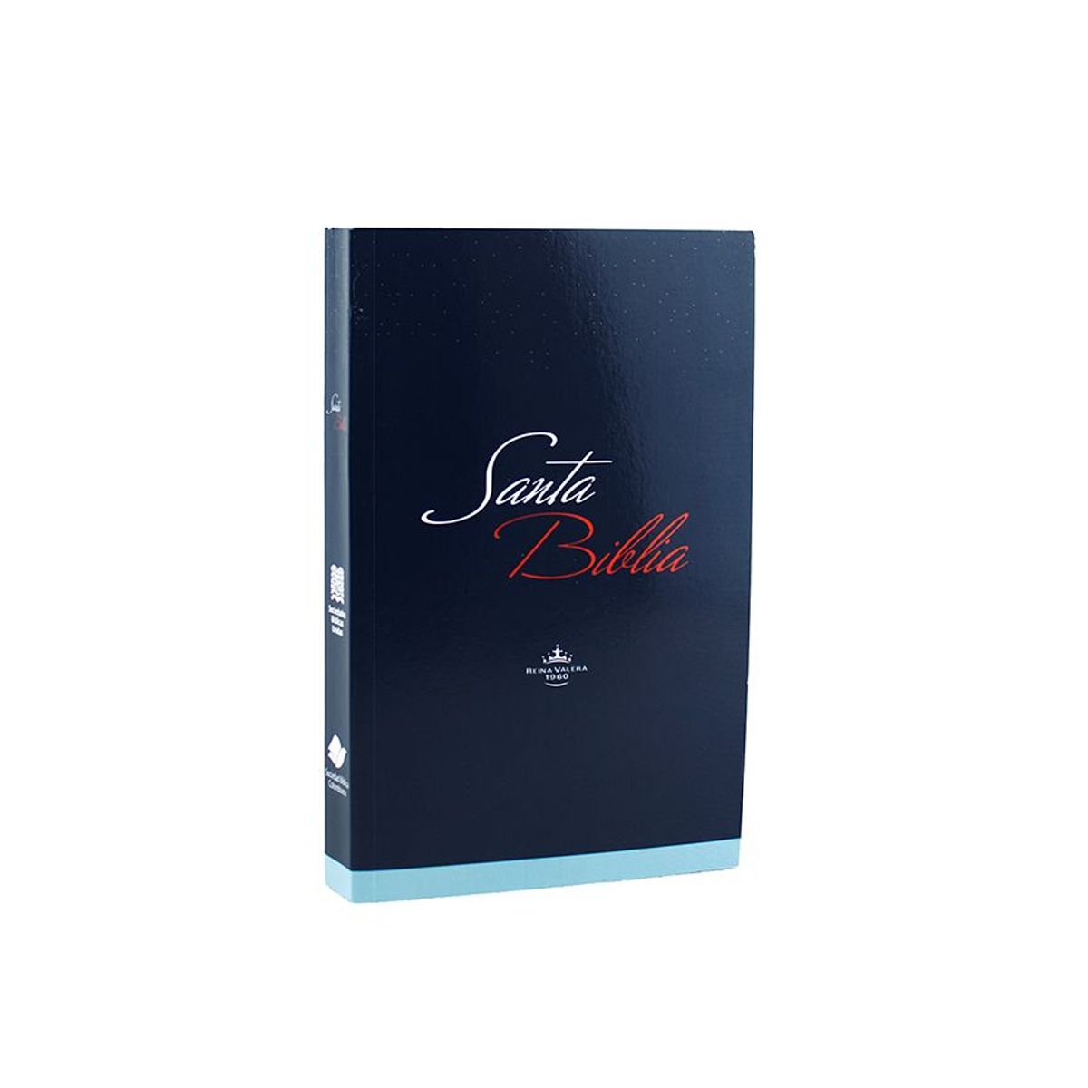 SBC - Biblia misionera reina valera 1960 línea económica cristiana