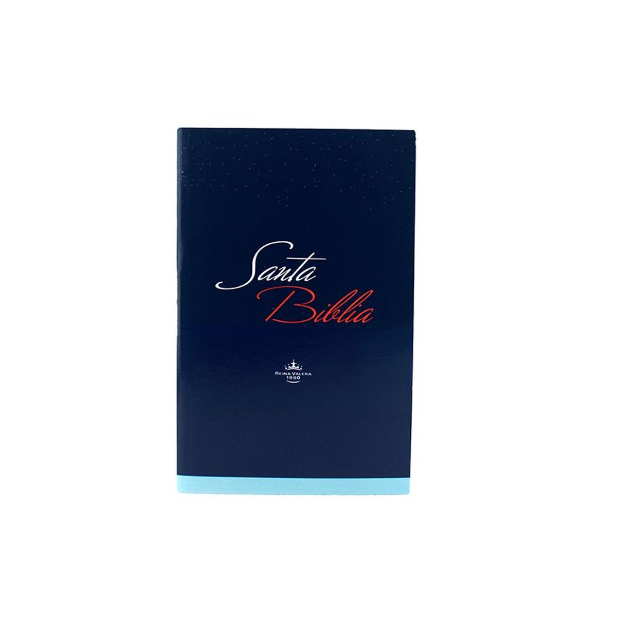 SBC - Biblia misionera reina valera 1960 línea económica cristiana
