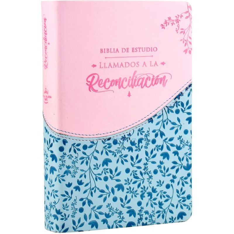 SBC - Biblia de estudio de la reconciliación reina valera 1960
