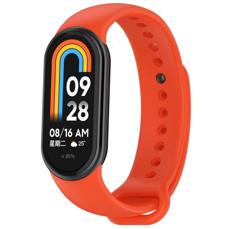 GENERICO - Manilla en silicona para Xiaomi Band 8