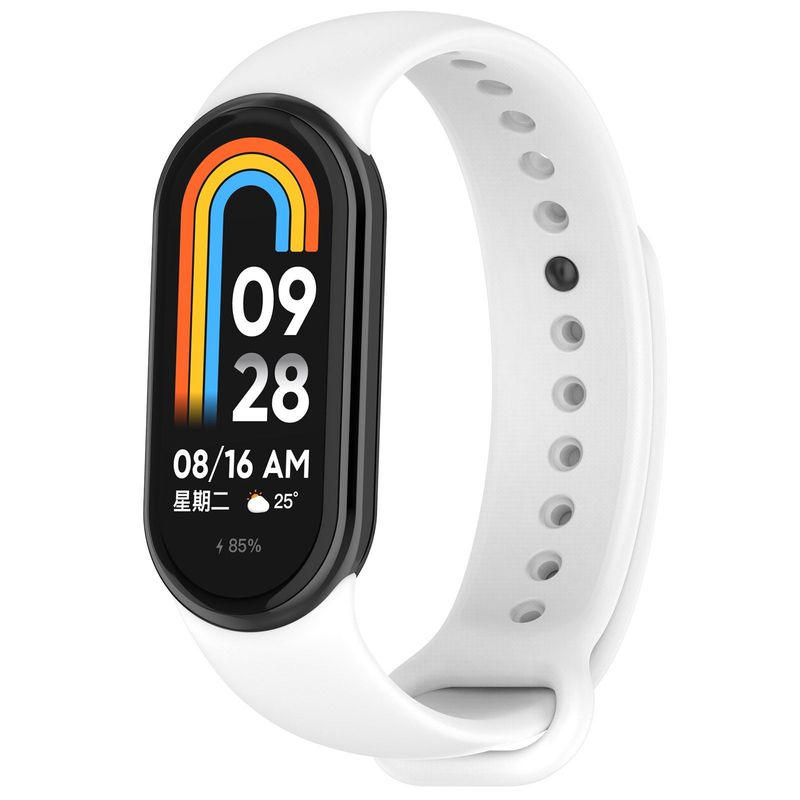 GENERICO - Manilla en silicona para Xiaomi Band 8