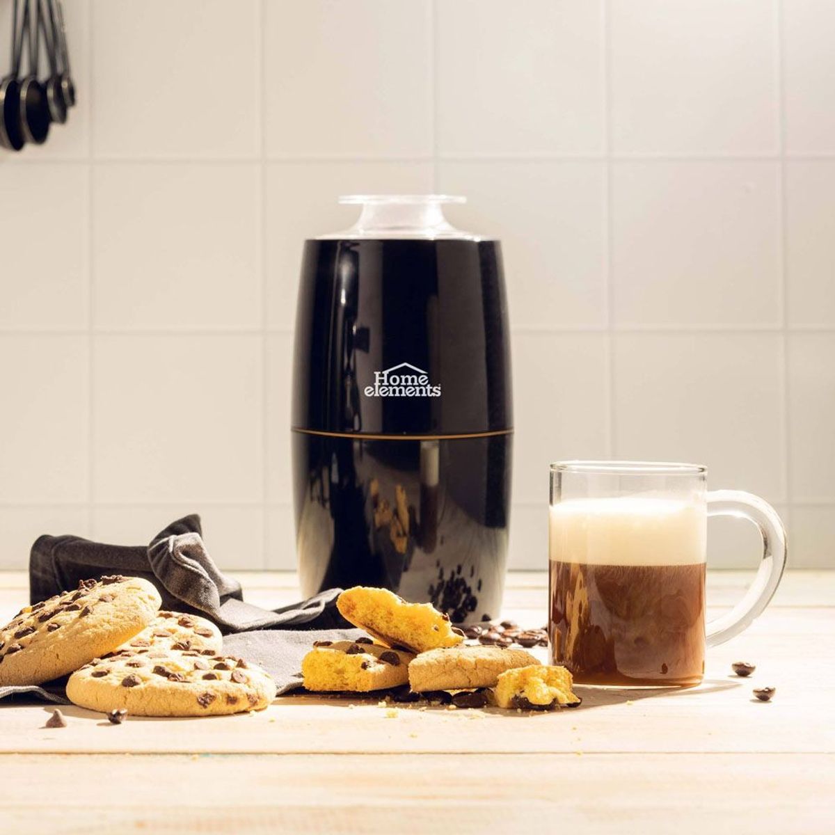 HOME ELEMENTS - Pulverizador De Alimentos Secos Pulvermaster