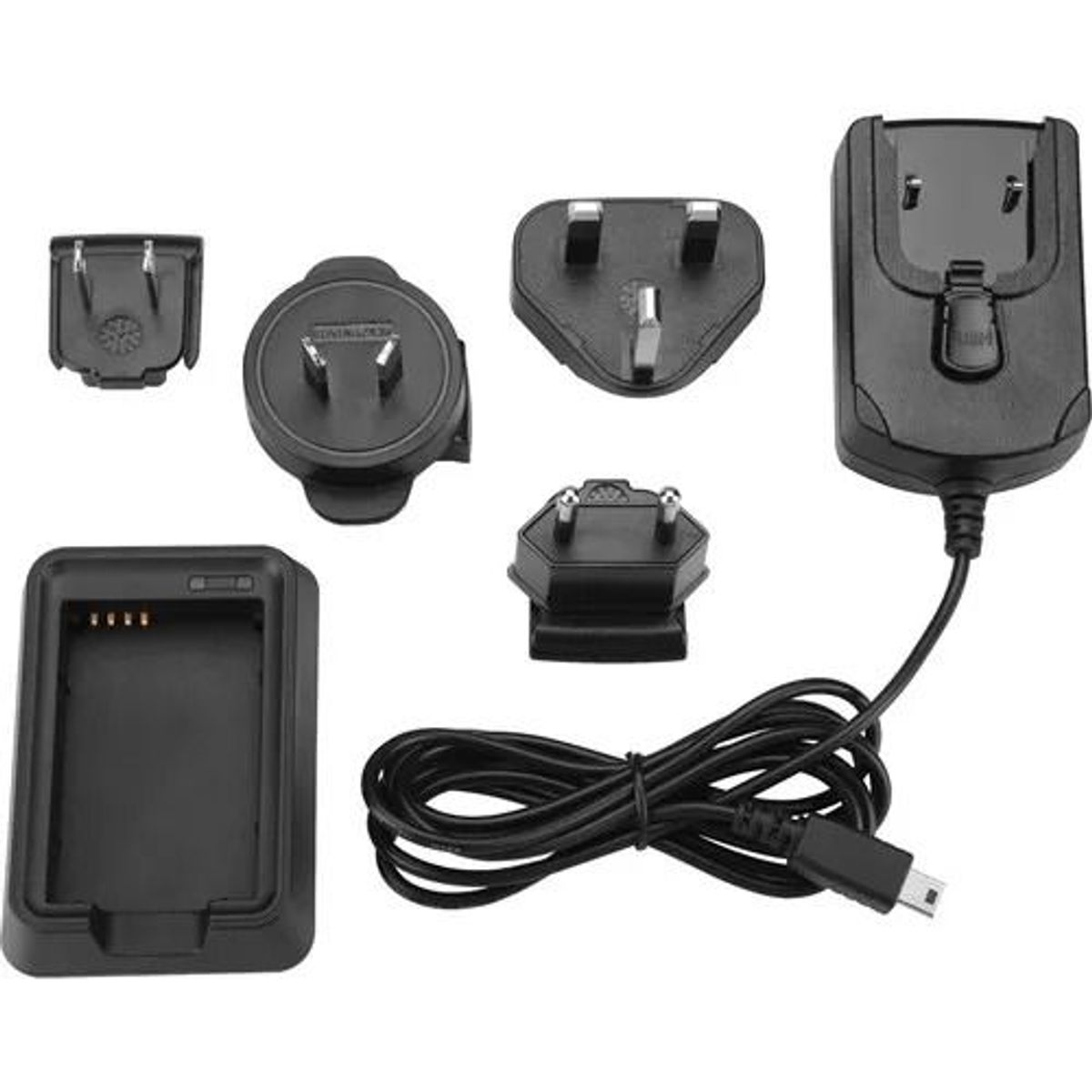 GARMIN - Cargador de batería Garmin Li-ion Battery Charger