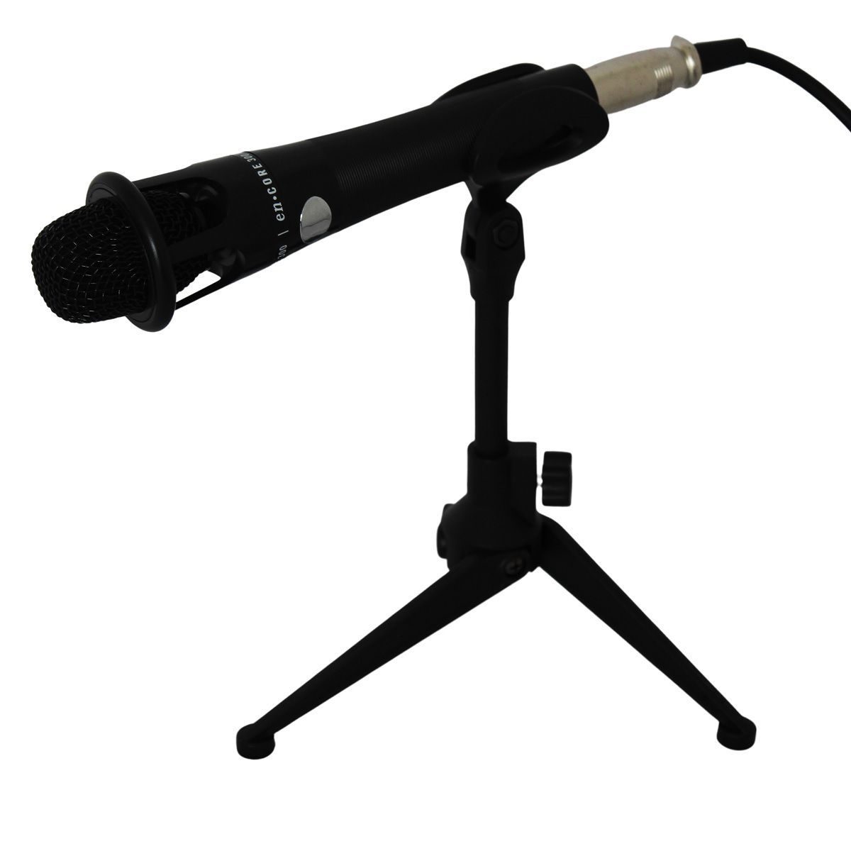 GENERICO - Condesador Mezclador De Audio DJ Con Microfono