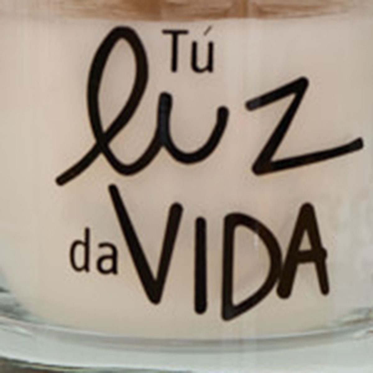 ILUMINATA - Vela aromática Vidrio 9x8 cm