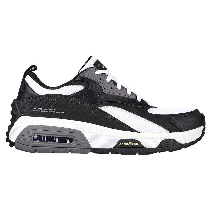 SKECHERS - Tenis Skechers Hombre Bajo Air Extreme V2