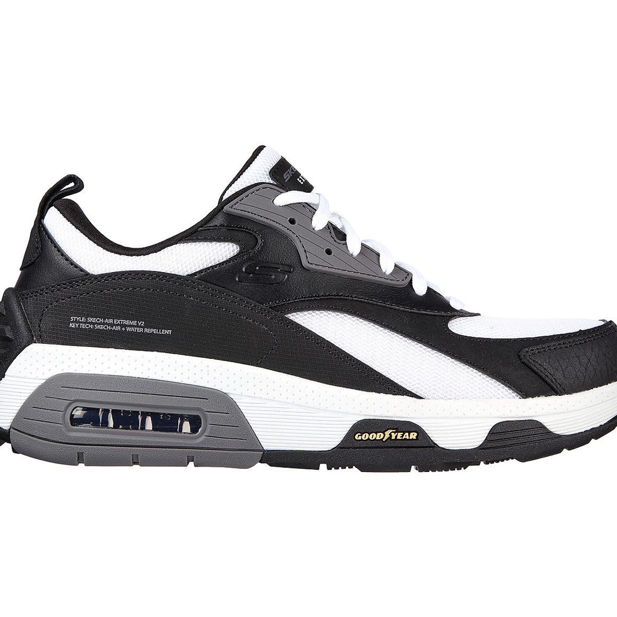 SKECHERS - Tenis Skechers Hombre Bajo Air Extreme V2