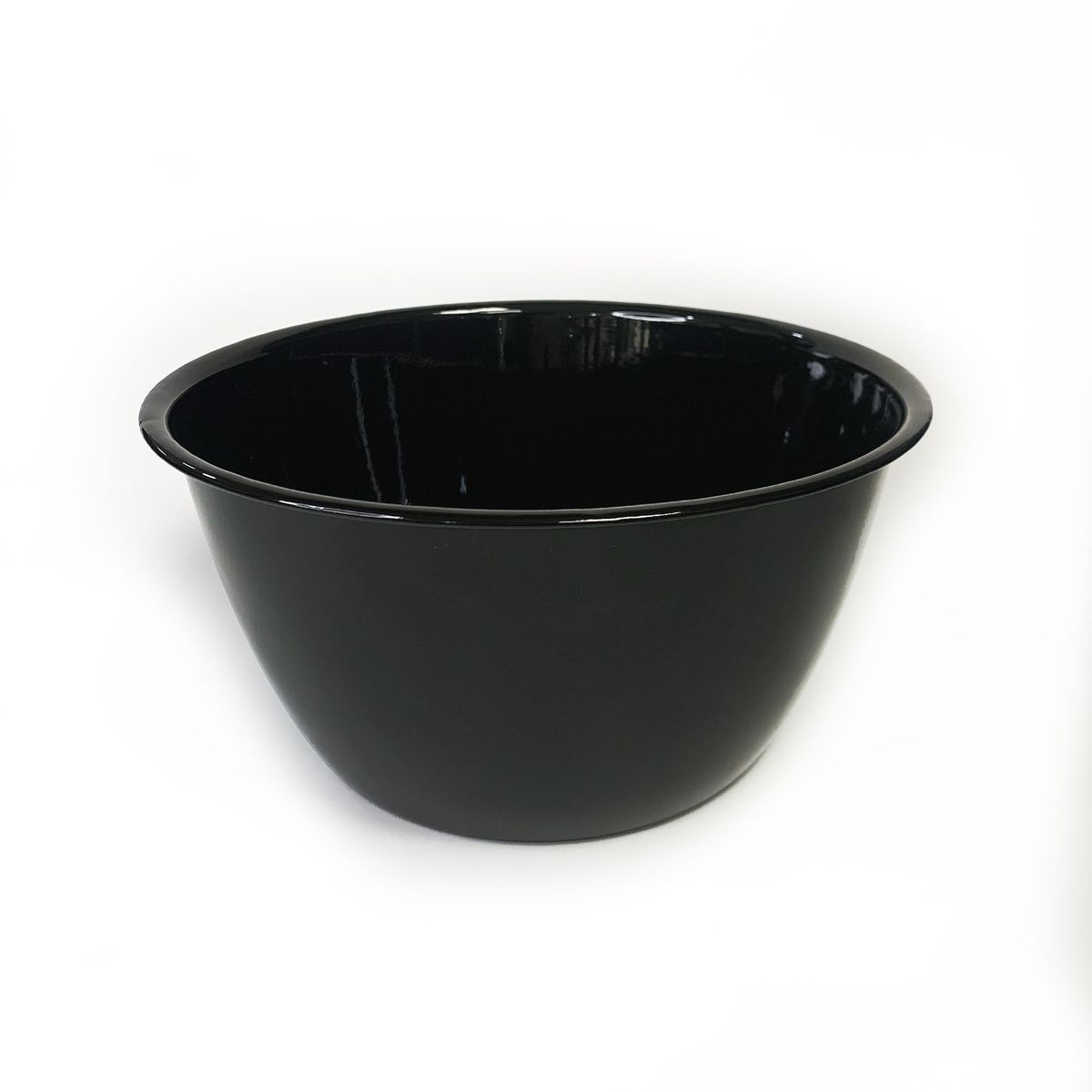 CRIOLLA - Bowl 25 cm negro Peltre.