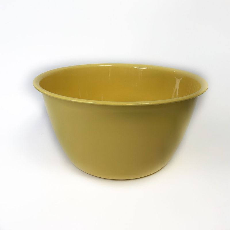 CRIOLLA - Bowl 25 cm narciso Peltre.