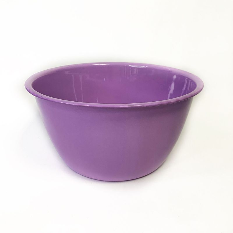 CRIOLLA - Bowl 25 cm lila Peltre.