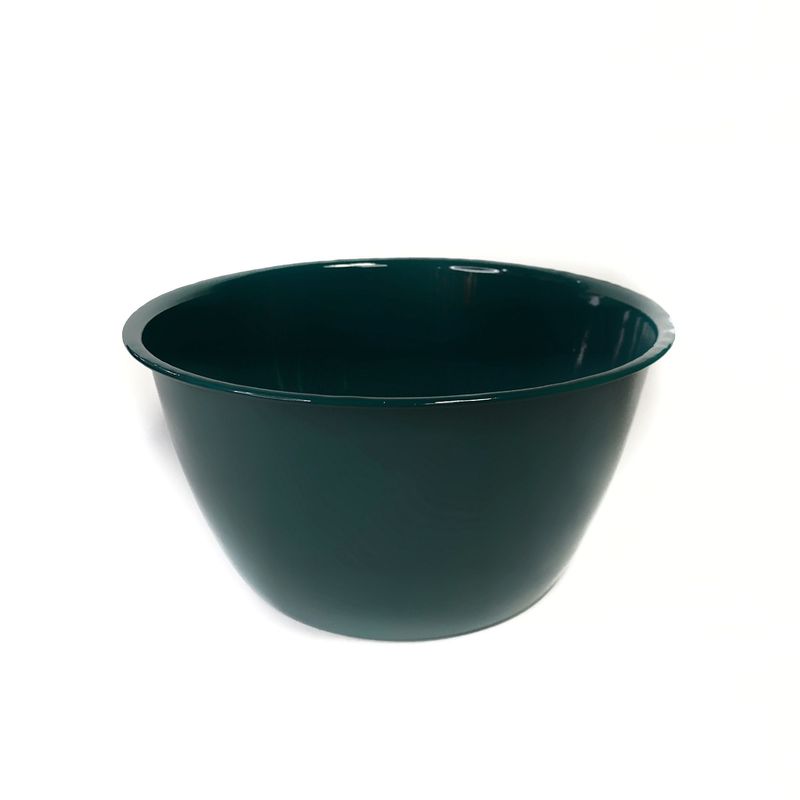 CRIOLLA - Bowl 25 cm verde Peltre.