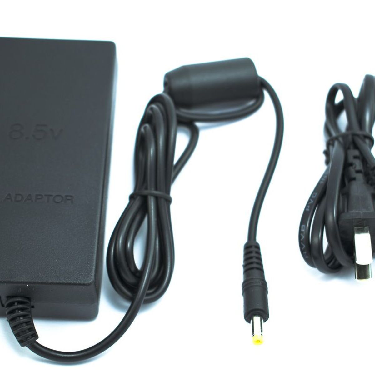 GENERICO - Adaptador AC PS2 Alta Calidad 8.5V 